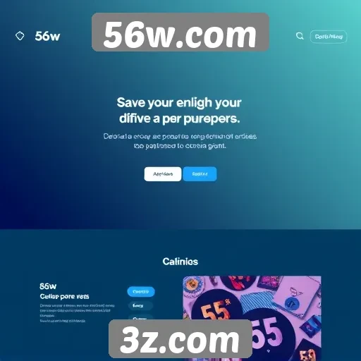 Avaliação do design e usabilidade do 56w.com